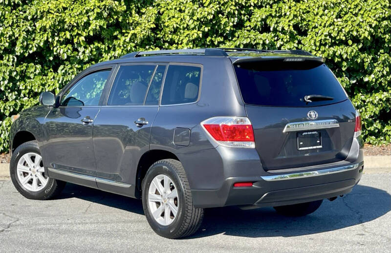 2012 Toyota Highlander