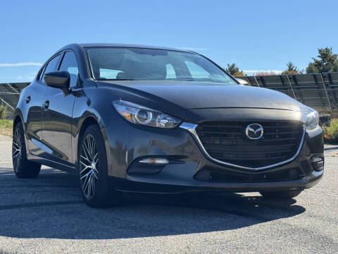 2017 Mazda MAZDA3 Sport