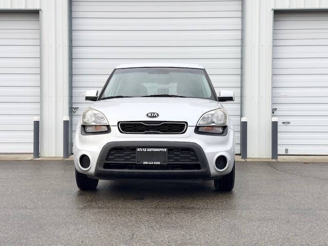 2013 Kia Soul Base photo 2