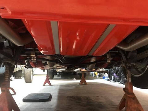 1973 Plymouth Barracuda