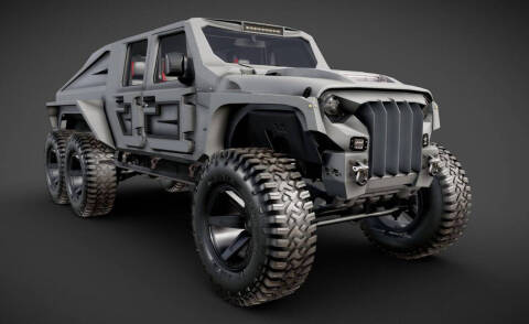 2025 Jeep Gladiator