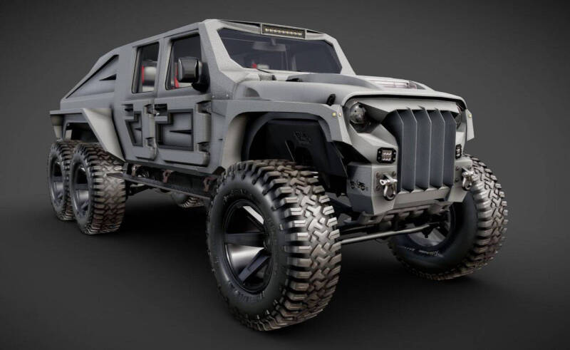2025 Jeep Gladiator