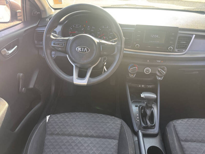 2018 Kia Rio LX