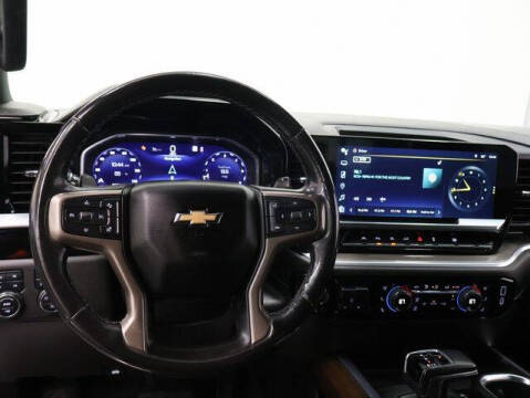 2022 Chevrolet Silverado 1500