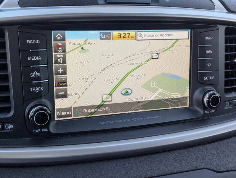 2019 Kia Sorento