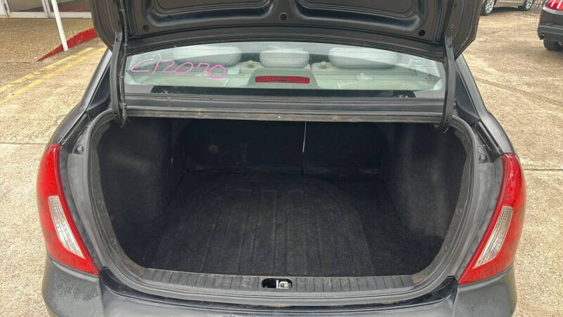 2010 Hyundai Accent GLS