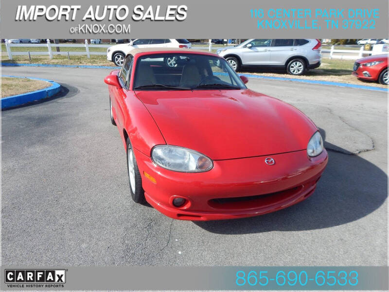 1999 Mazda MX-5 Miata