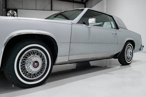 1984 Cadillac Eldorado