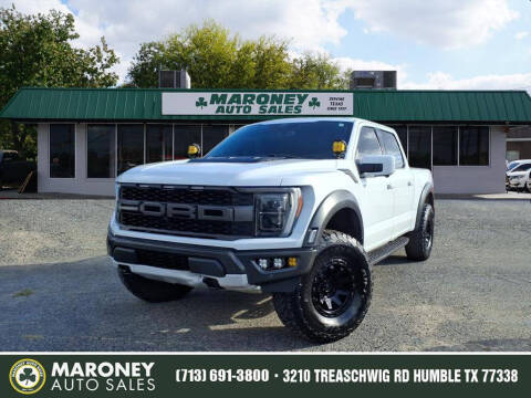 2022 Ford F-150 Raptor