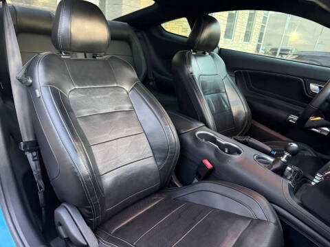 2020 Ford Mustang GT Premium