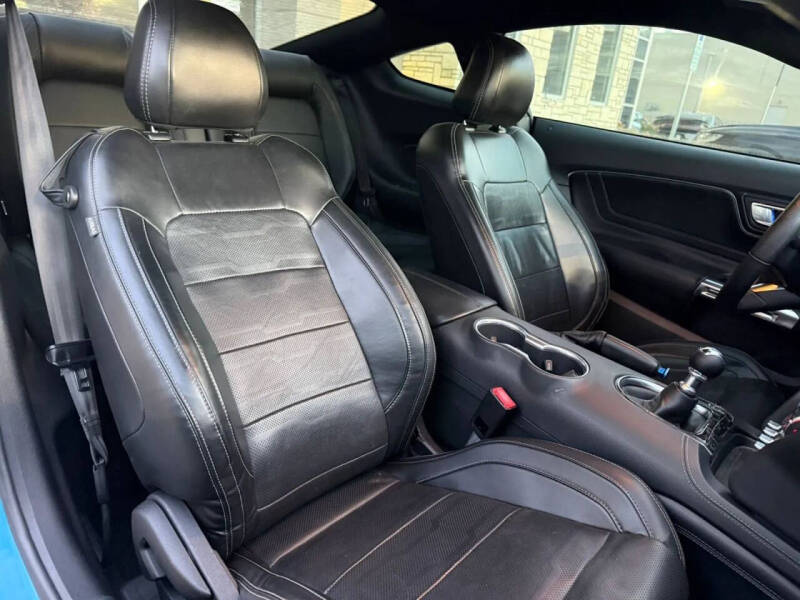 2020 Ford Mustang GT Premium