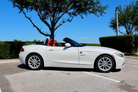 2012 BMW Z4 sDrive28i