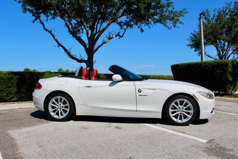 2012 BMW Z4 sDrive28i