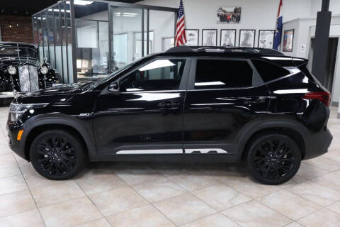 2022 Kia Seltos Nightfall