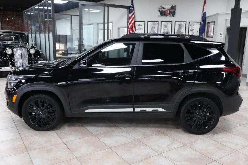 2022 Kia Seltos Nightfall