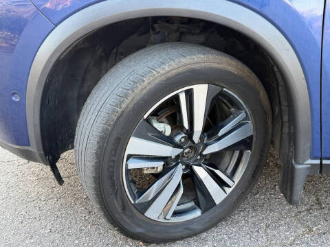 2022 Nissan Rogue SL