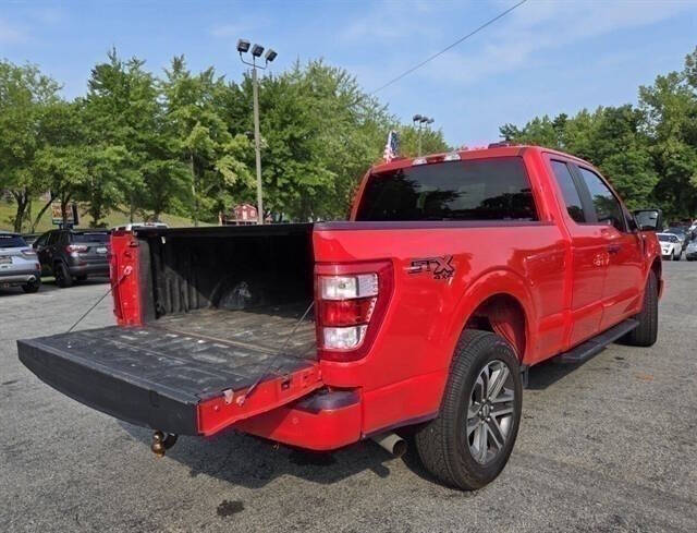 2021 Ford F-150
