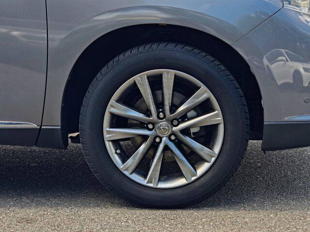2014 Lexus RX 350
