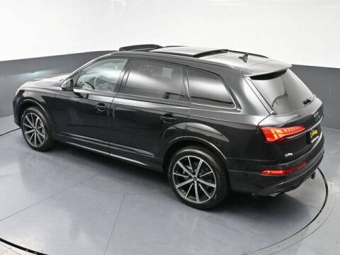 2025 Audi Q7 quattro Premium Plus 45 TFSI