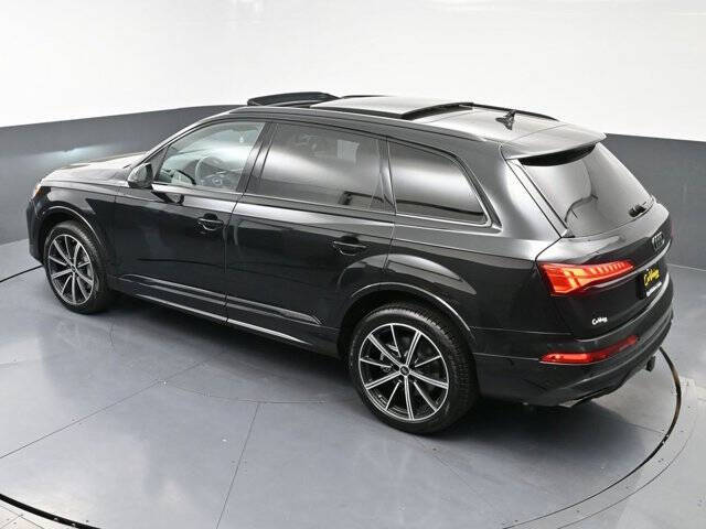 2025 Audi Q7 quattro Premium Plus 45 TFSI