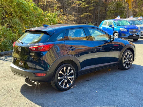 2019 Mazda CX-3 Touring