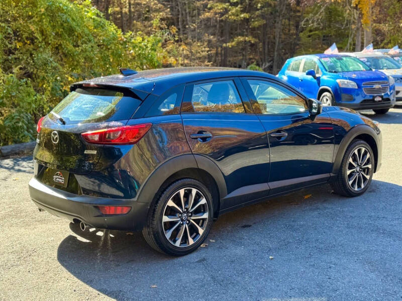 2019 Mazda CX-3 Touring