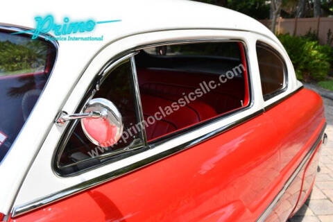 1950 Mercury Eight