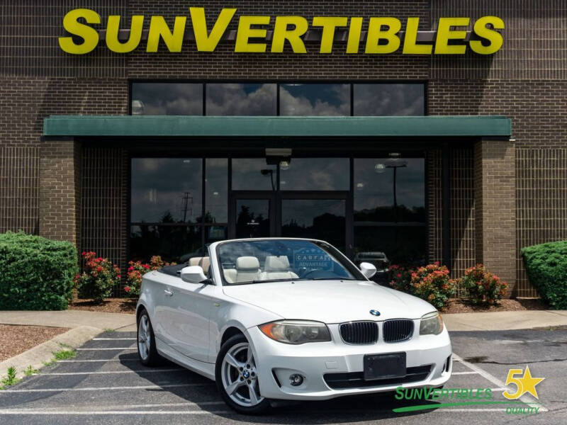 2012 BMW 1 Series 128i
