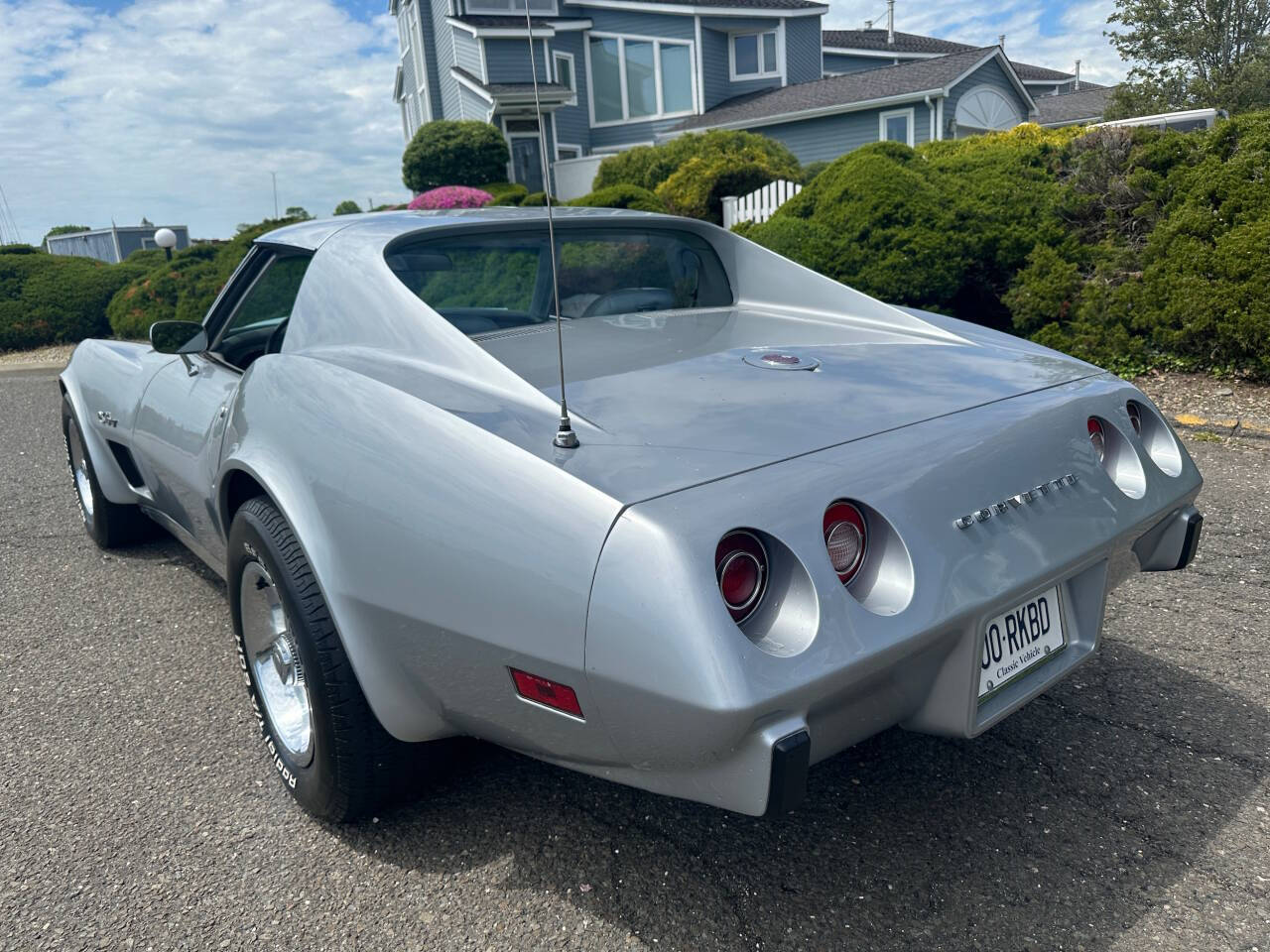 1975 Chevrolet Corvette 4