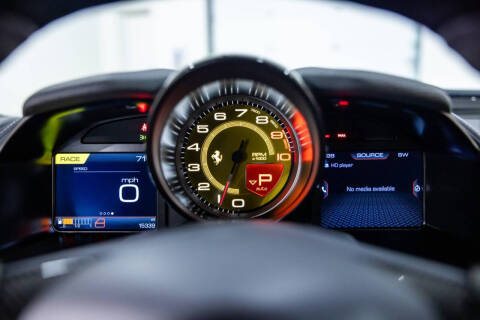 2019 Ferrari 812 Superfast