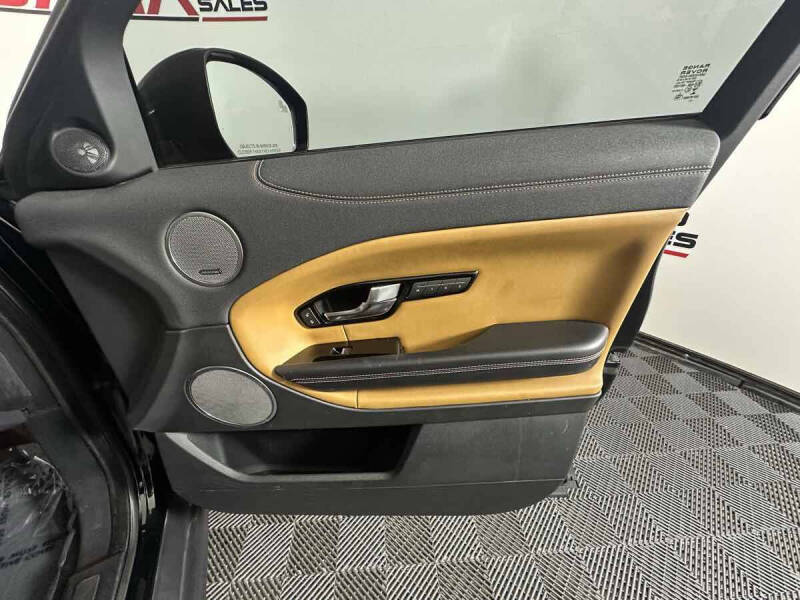 2017 Land Rover Range Rover Evoque HSE Dynamic