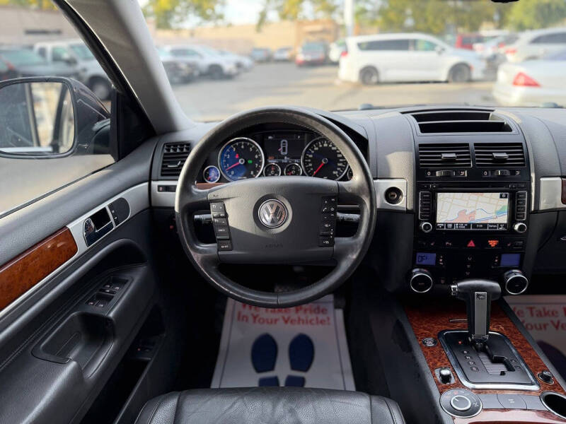 2010 Volkswagen Touareg VR6 FSI