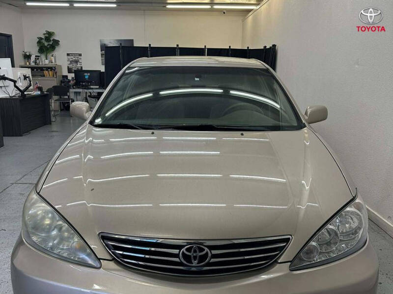 2005 Toyota Camry