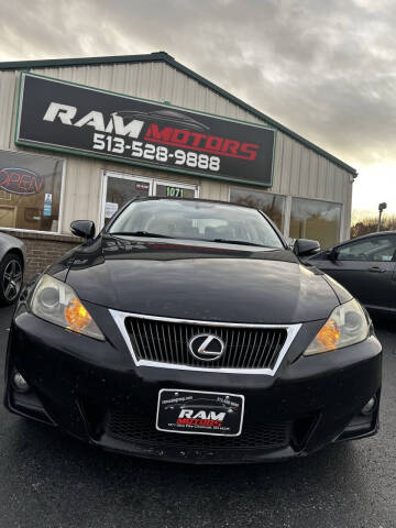 2011 Lexus IS 250