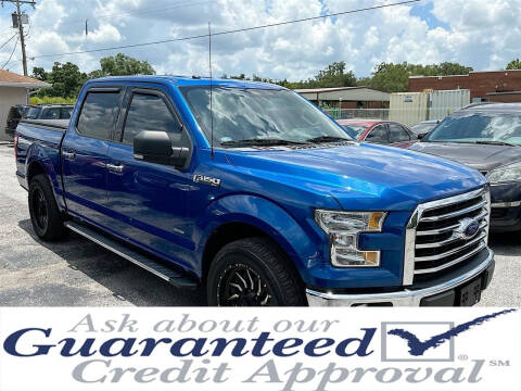 2017 Ford F-150 for sale at Universal Auto Sales in Plant City FL