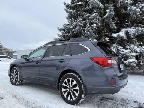 2016 Subaru Outback 3.6R Limited