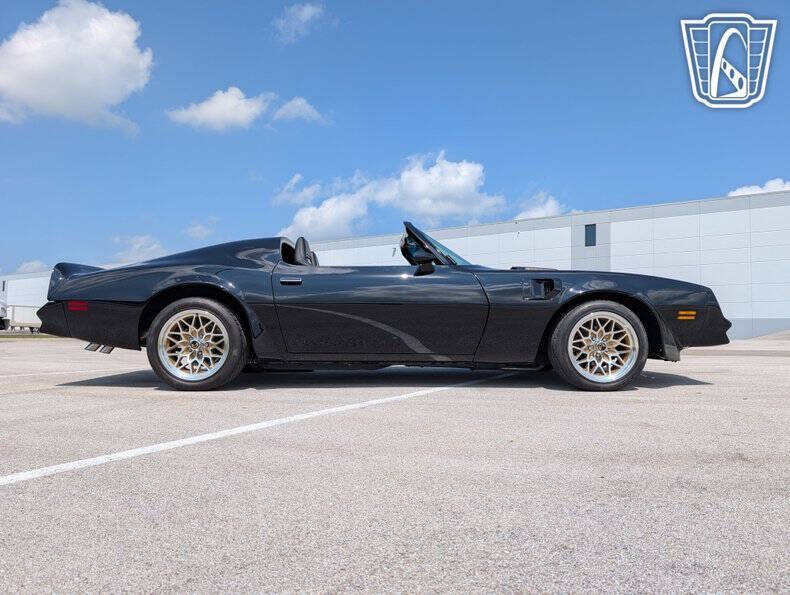 1977 Pontiac Firebird