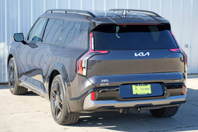 2024 Kia EV9 GT-Line