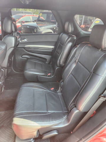 2014 Dodge Durango SXT
