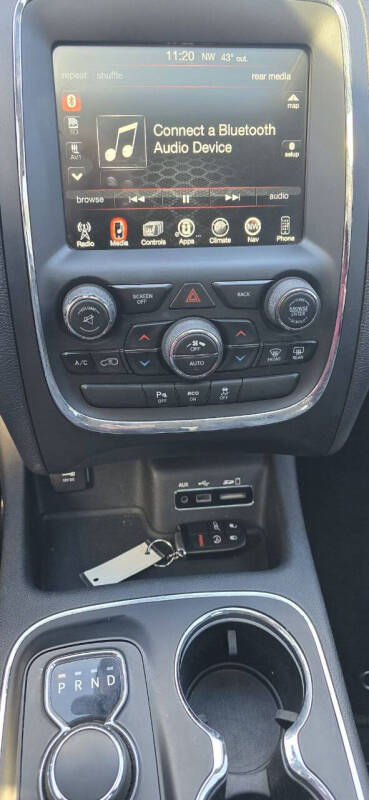 2014 Dodge Durango Limited