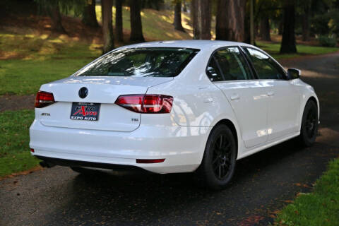 2017 Volkswagen Jetta 1.4T S