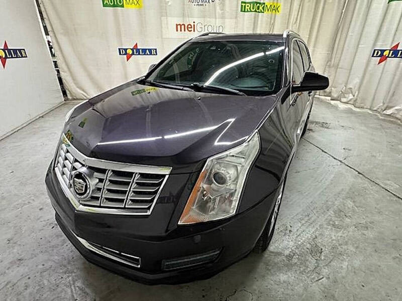 2015 Cadillac SRX Luxury Collection