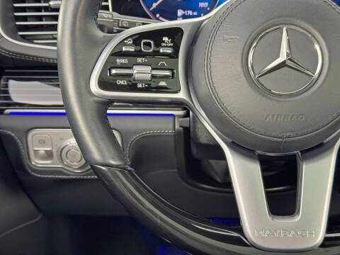 2022 Mercedes-Benz GLS Mercedes-Maybach GLS 600 4MATIC