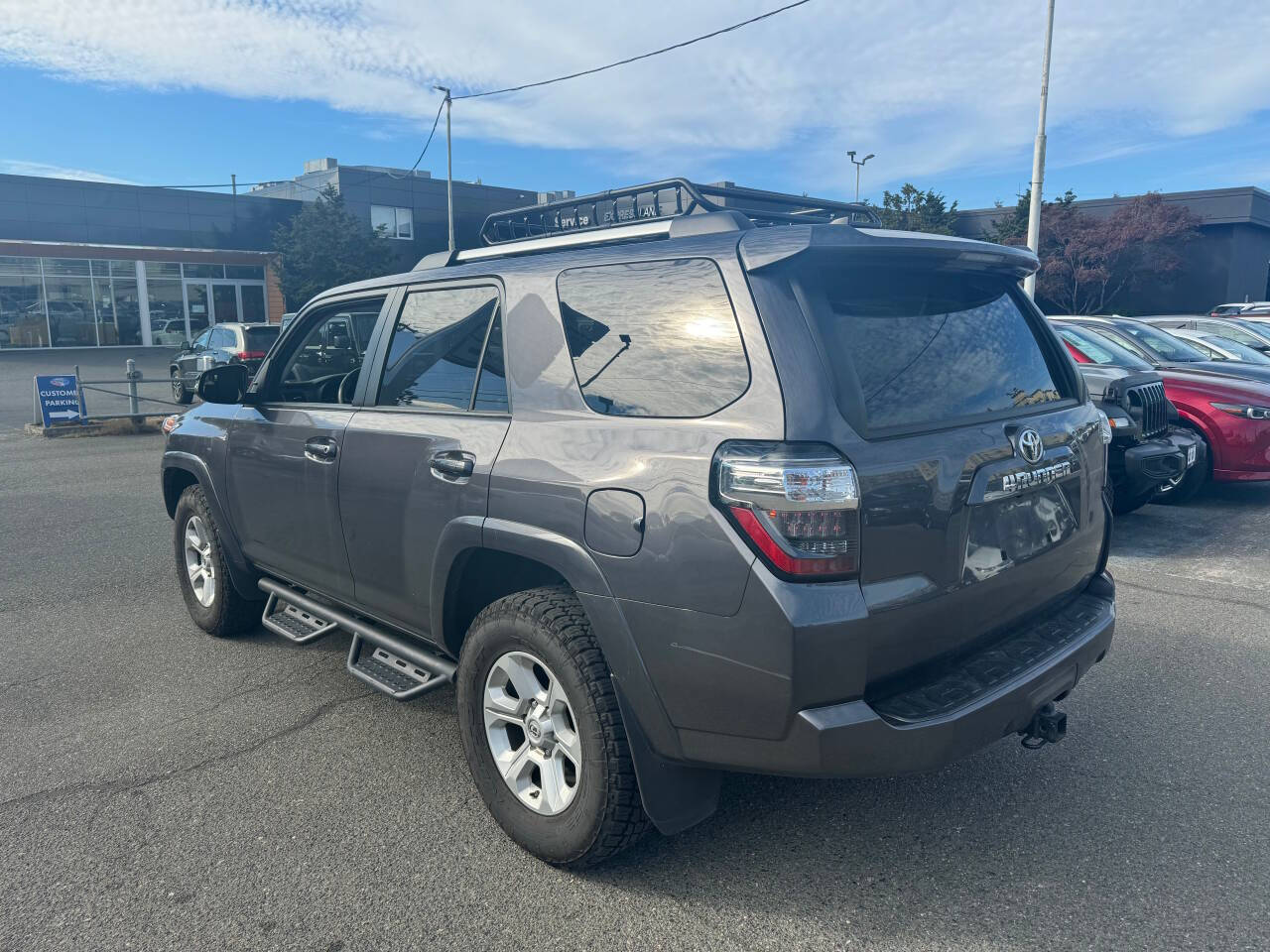 2021 Toyota 4Runner for sale at Autos by Talon in Seattle, WA