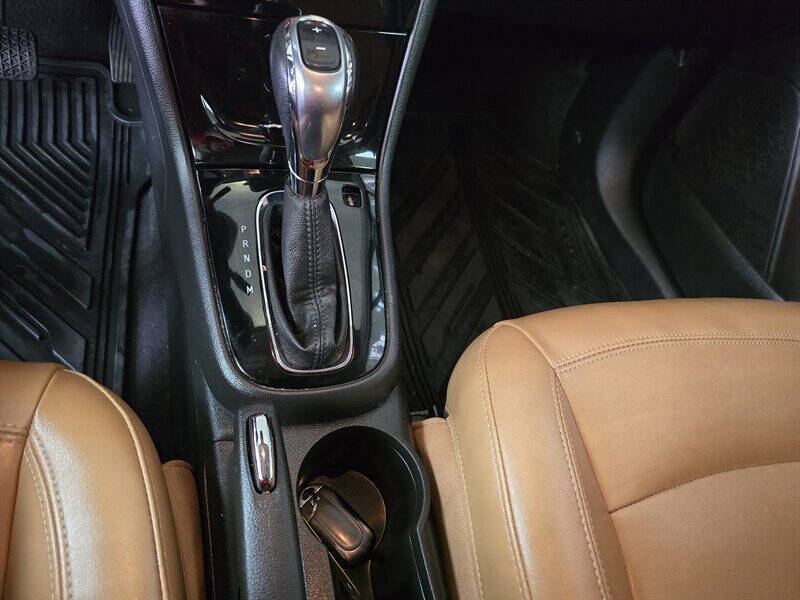 2017 Buick Encore Essence