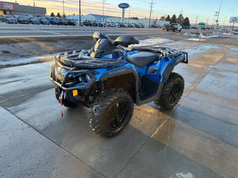 2022 Can-Am Outlander XT 850