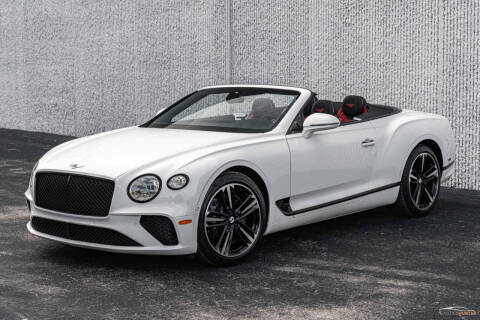 2020 Bentley Continental