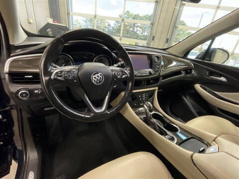 2020 Buick Envision Preferred