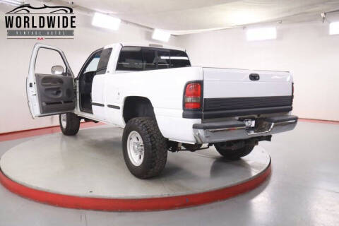 1999 Dodge Ram 2500