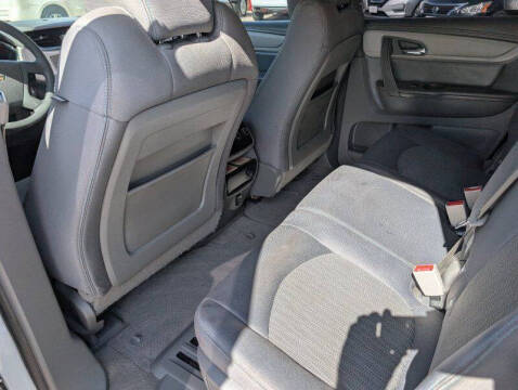 2016 Chevrolet Traverse LS